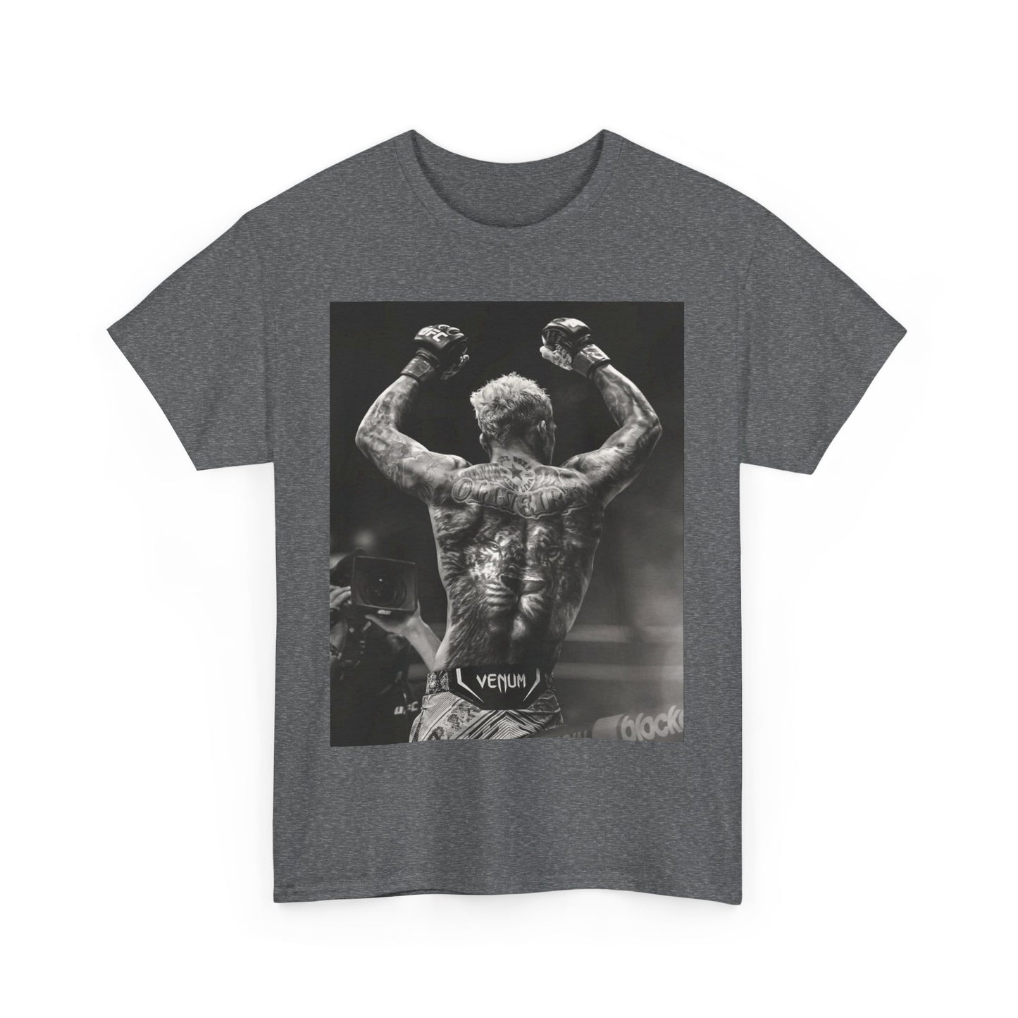 UFC Fighter T-Shirt - Unisex Heavy Cotton Tee
