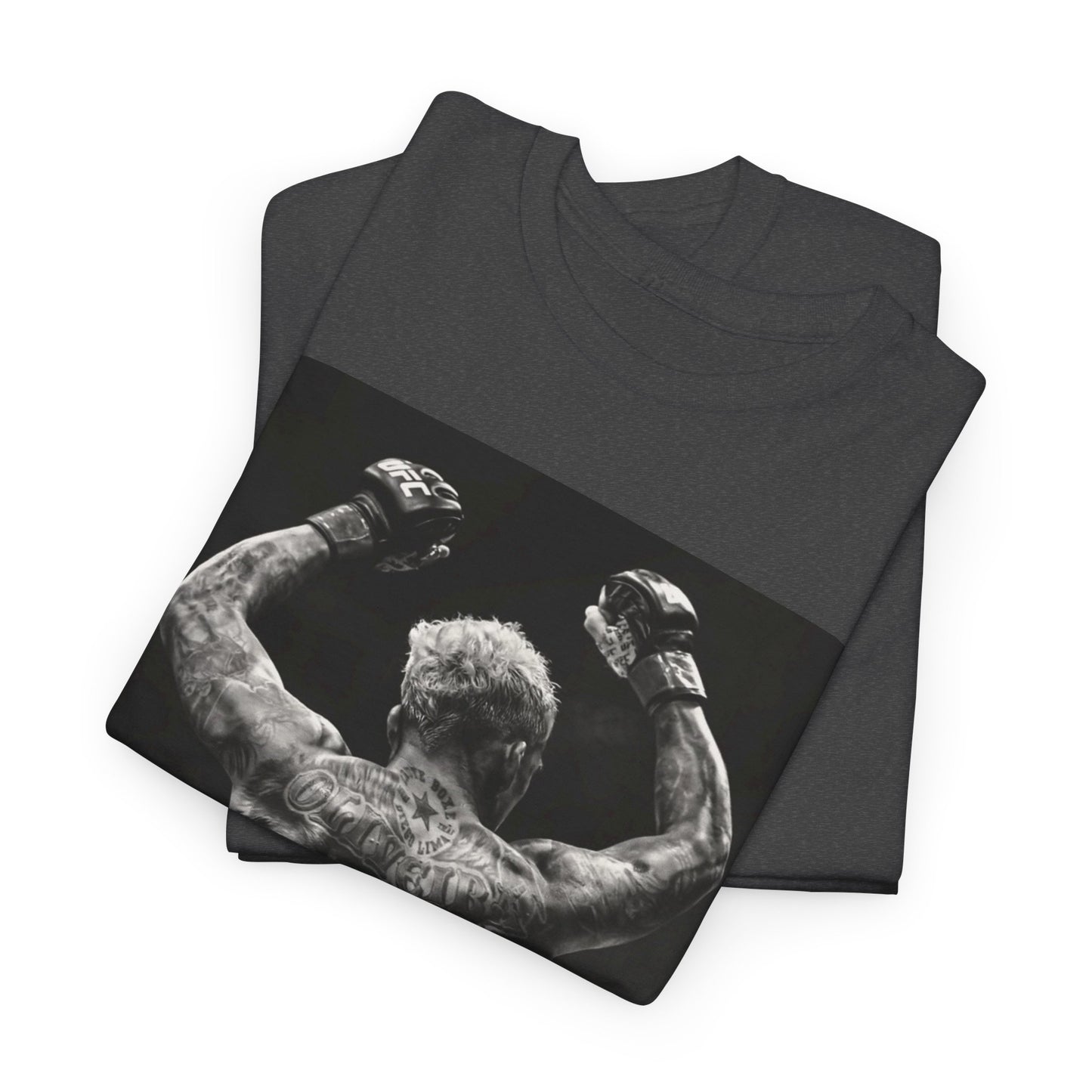 UFC Fighter T-Shirt - Unisex Heavy Cotton Tee