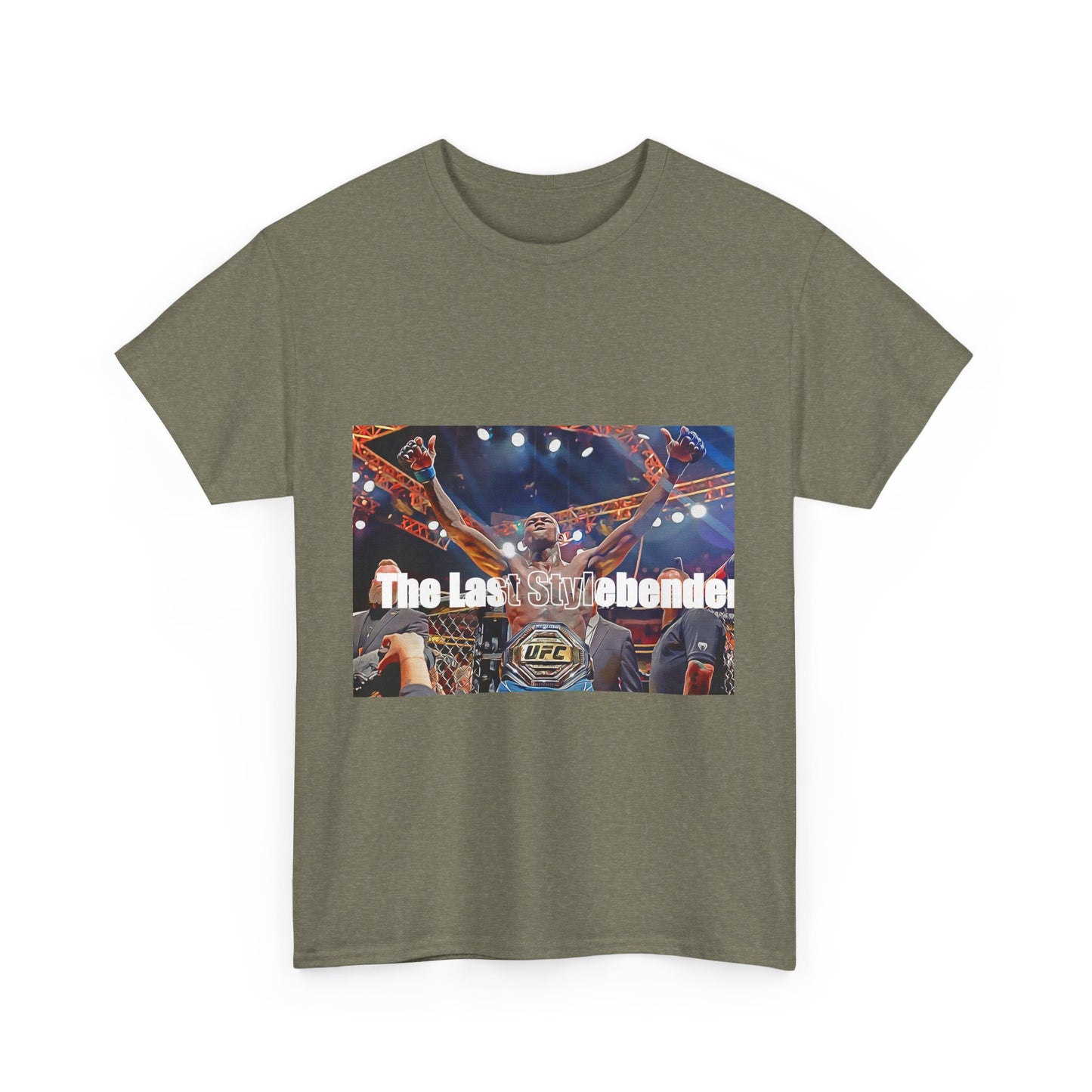 Israel Adesanya T-Shirt - the Last Stylebender
