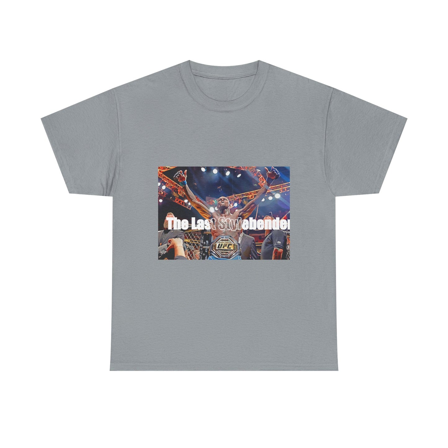 Israel Adesanya T-Shirt - the Last Stylebender