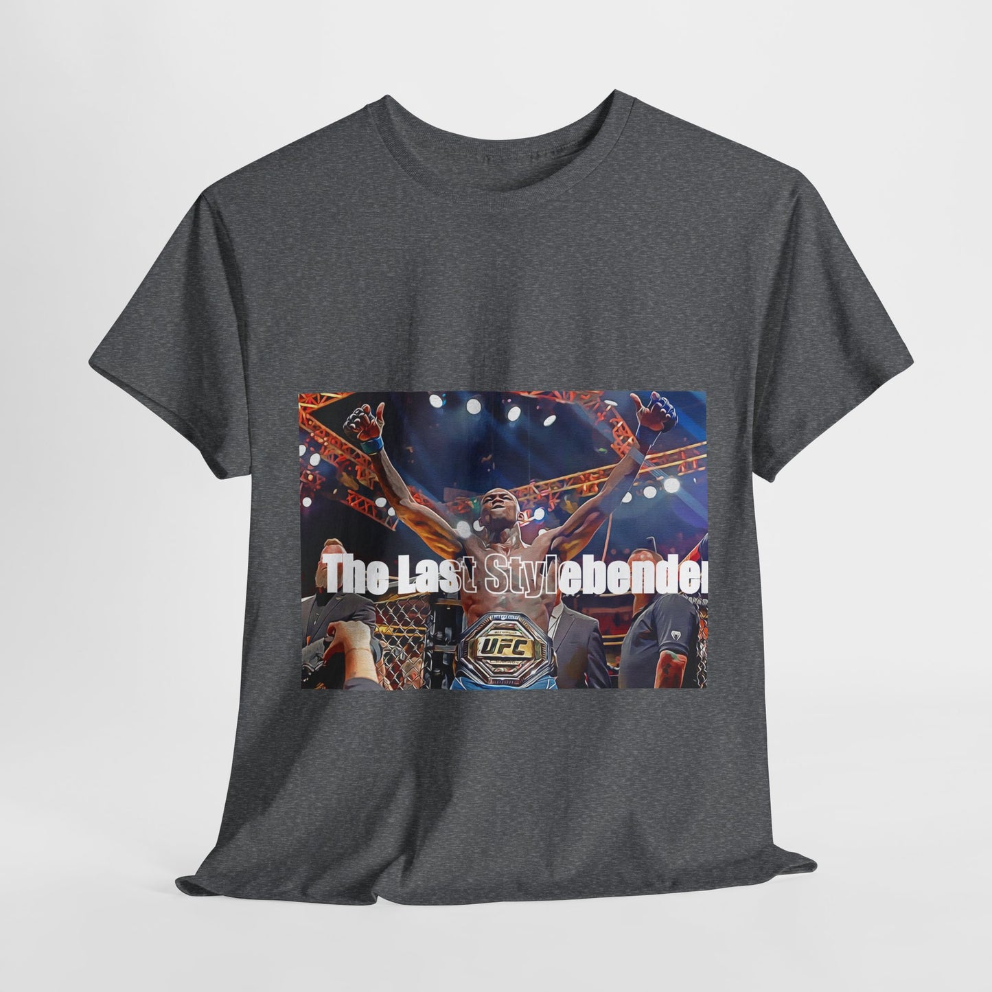 Israel Adesanya T-Shirt - the Last Stylebender