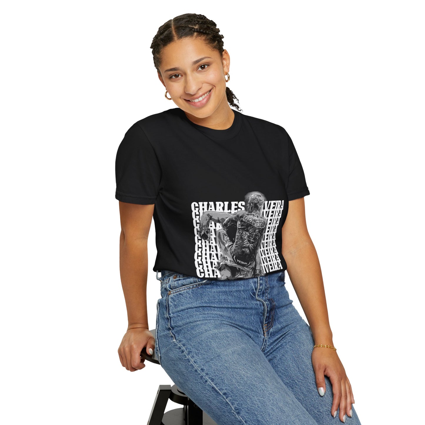 Charles Oliveira Official T-Shirt