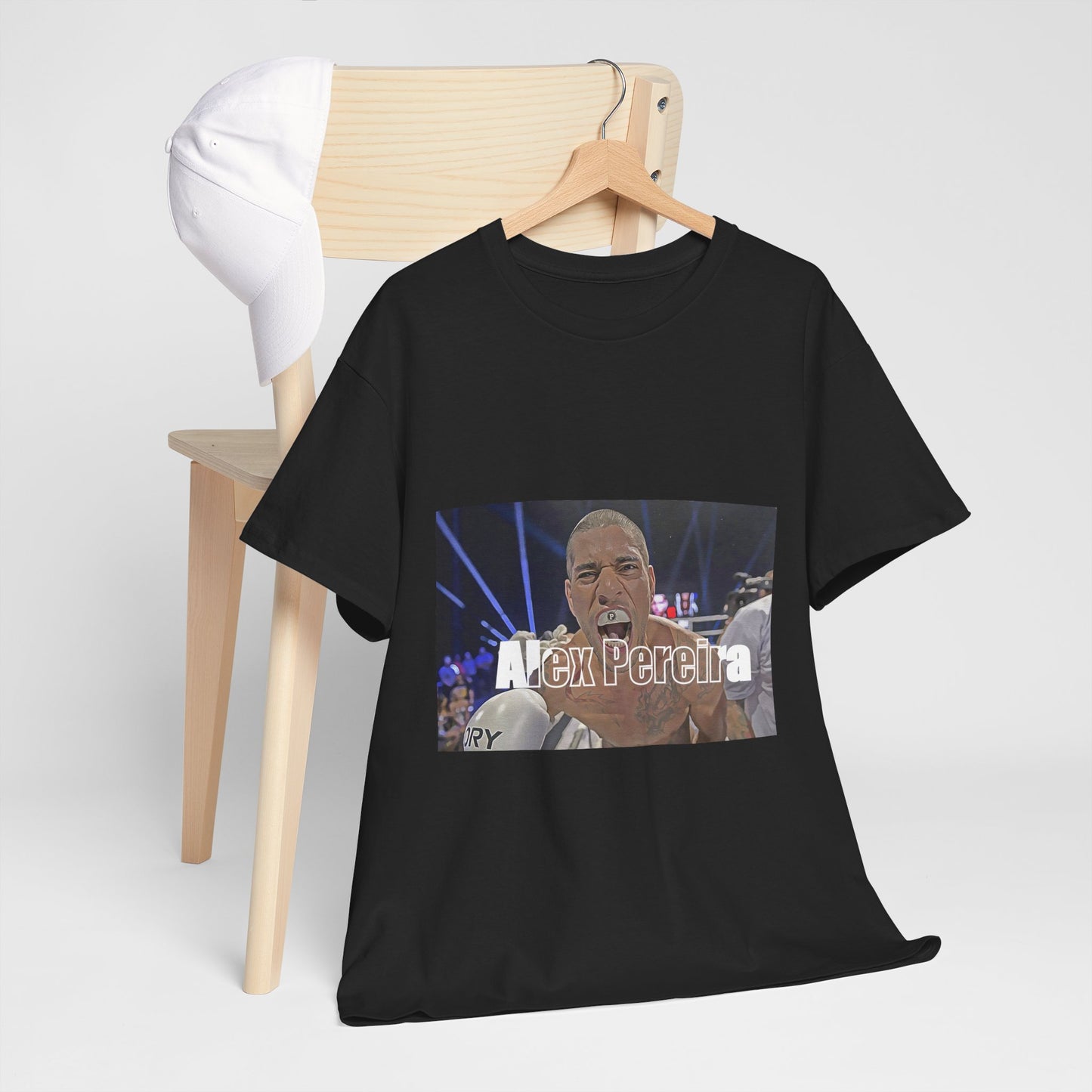 Alex Pereira T-shirt - Celebrate Alex Pereira's Victory