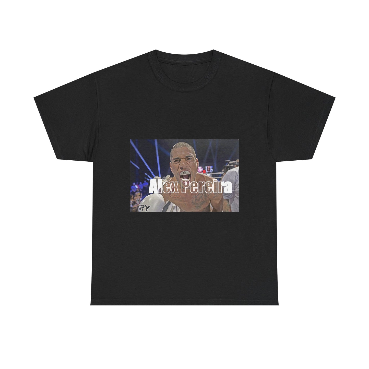 Alex Pereira T-shirt - Celebrate Alex Pereira's Victory