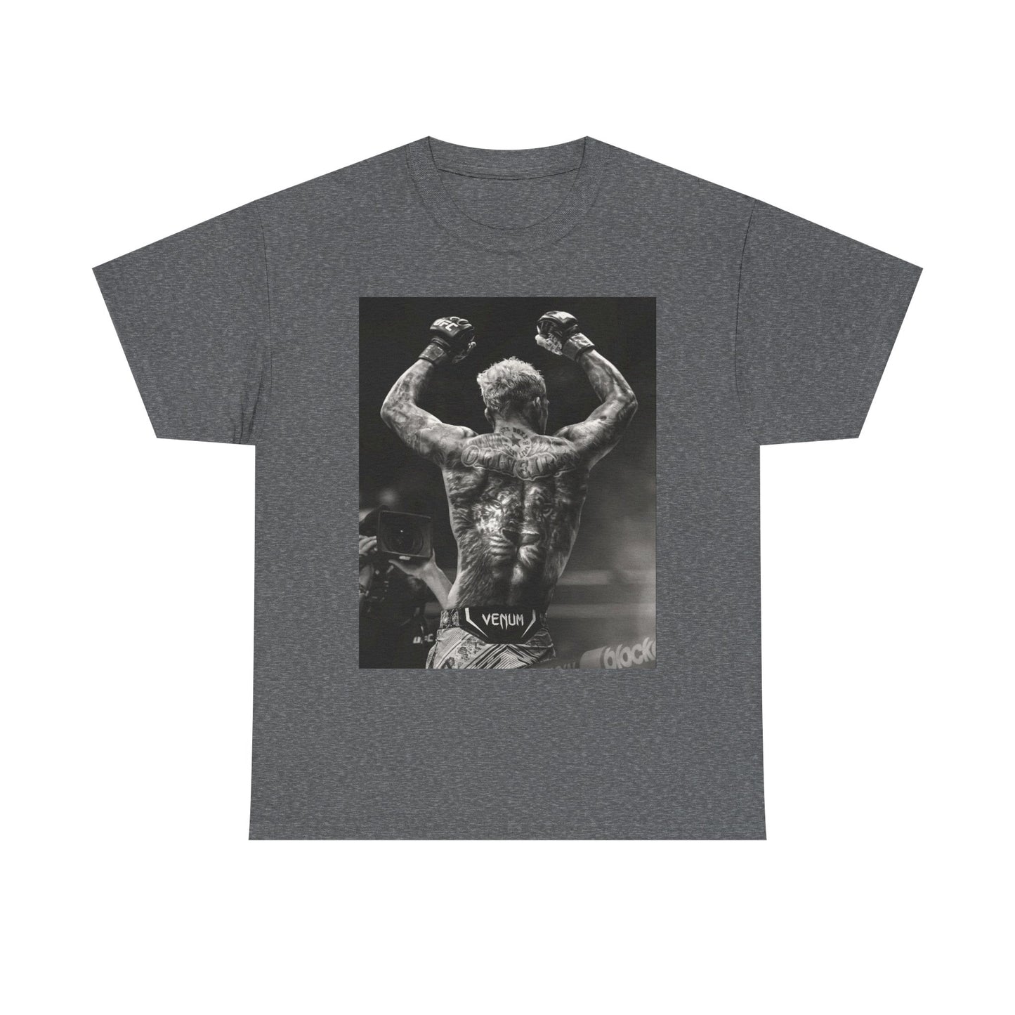UFC Fighter T-Shirt - Unisex Heavy Cotton Tee