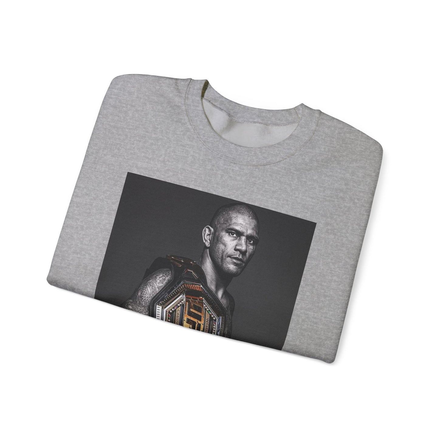 Alex Pereira Sweatshirt - Ultimate MMA Fan Apparel