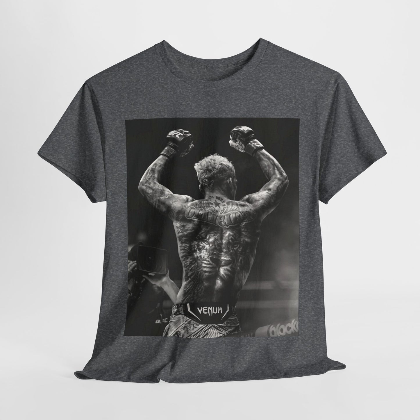 UFC Fighter T-Shirt - Unisex Heavy Cotton Tee