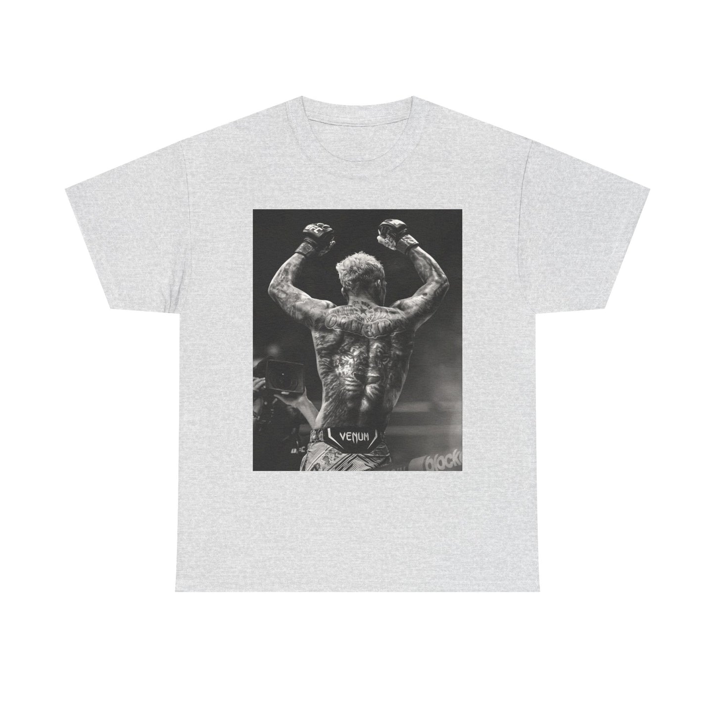 UFC Fighter T-Shirt - Unisex Heavy Cotton Tee