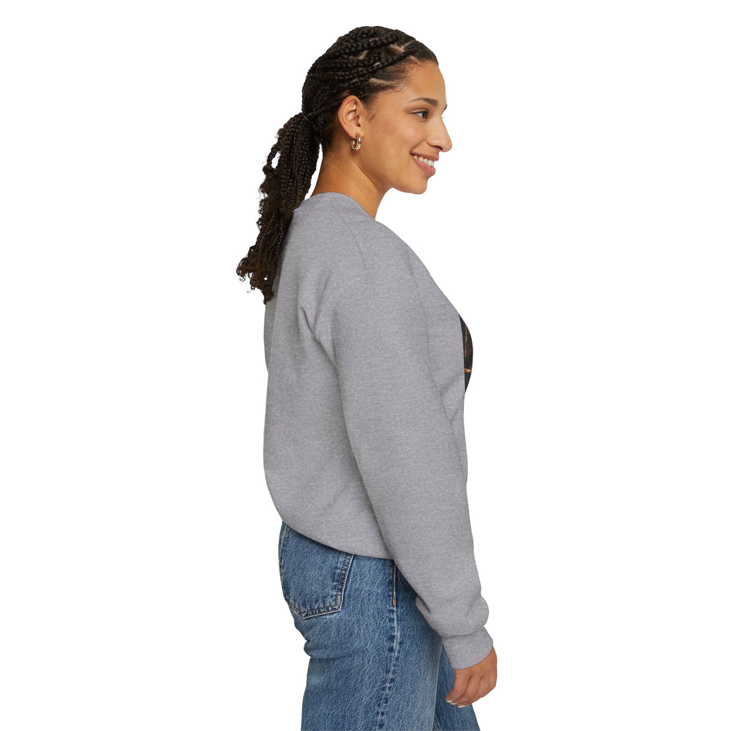 Jon Bones Jones Sweatshirt - 'Bones' Apparel for MMA Fans
