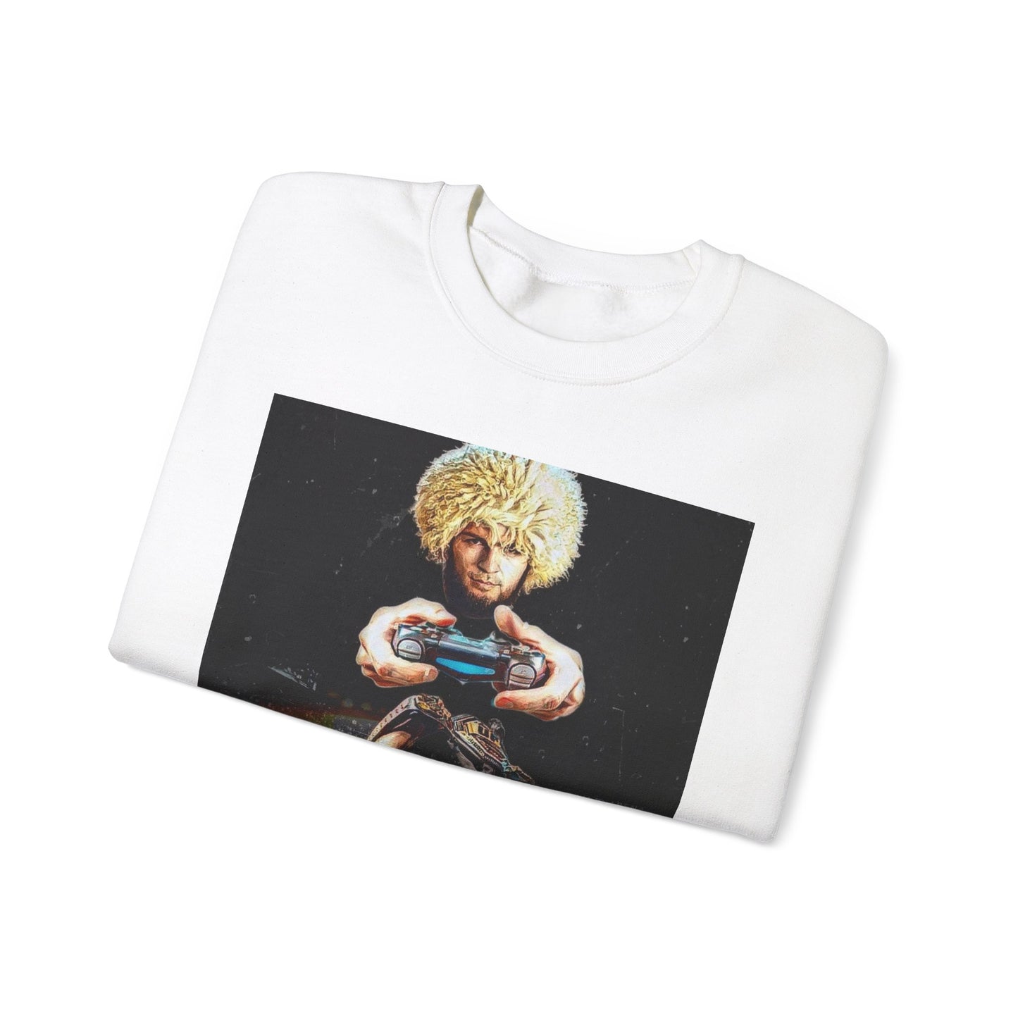Khabib Nurmagomedow & Islam Makhachev Game Mode Sweatshirt