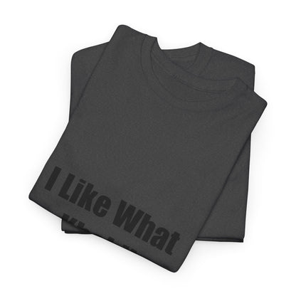 KhabibNurmagomedow T-Shirt - I Like What Khabib Likes Tee