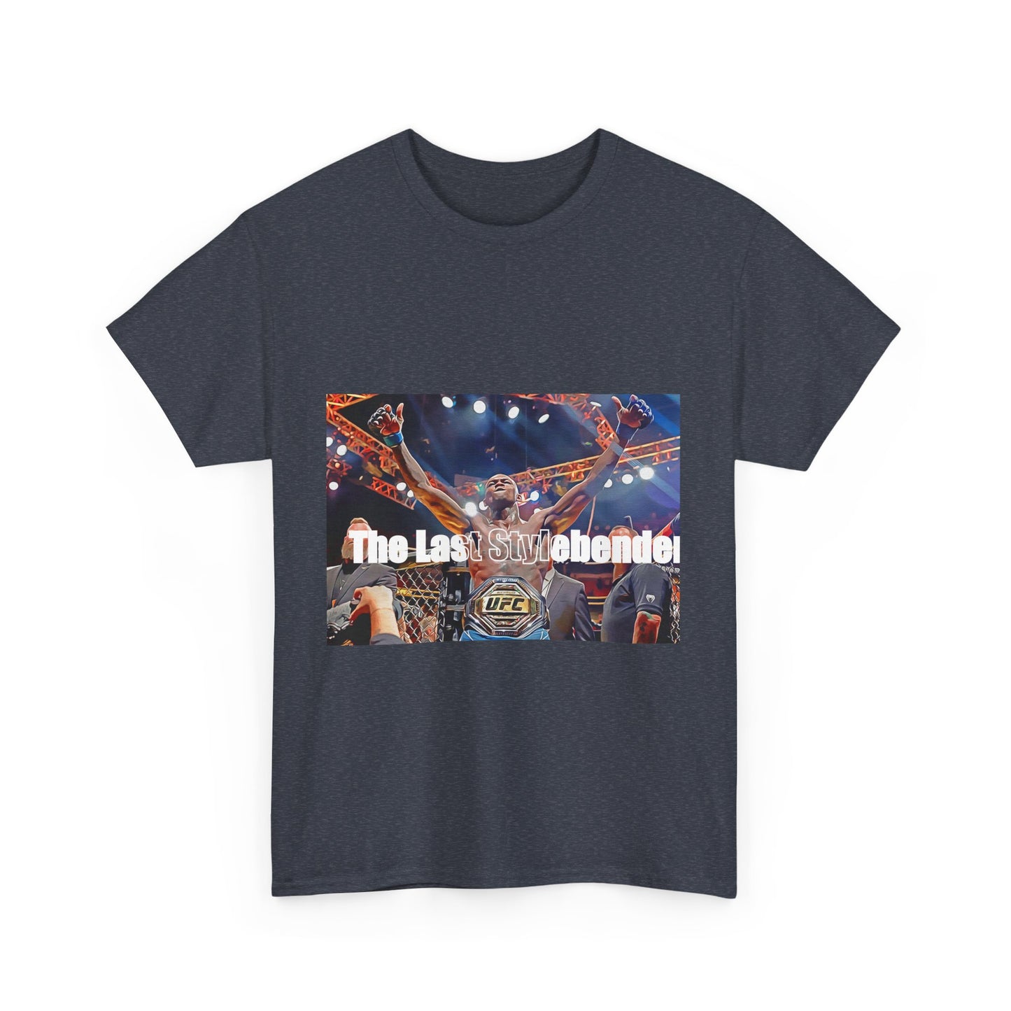 Israel Adesanya T-Shirt - the Last Stylebender