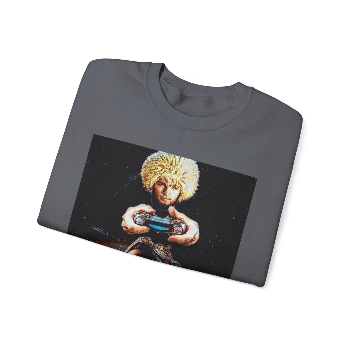Khabib Nurmagomedow & Islam Makhachev Game Mode Sweatshirt