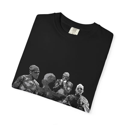 Camiseta oficial de Charles Oliveira - El campeón tiene nombre
