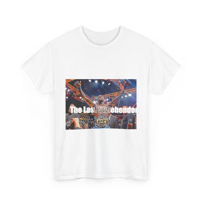 Israel Adesanya T-Shirt - the Last Stylebender