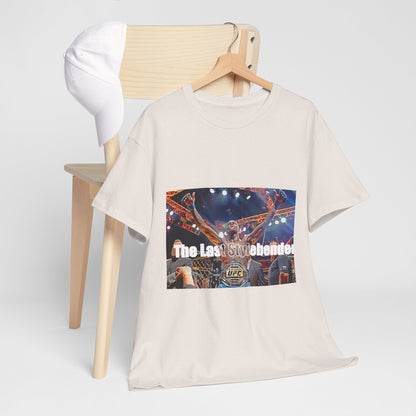 Israel Adesanya T-Shirt - the Last Stylebender