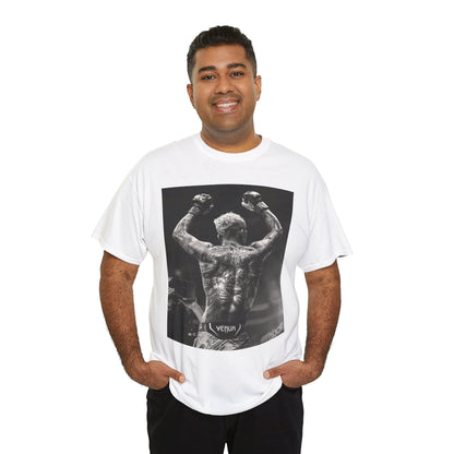 UFC Fighter T-Shirt - Unisex Heavy Cotton Tee