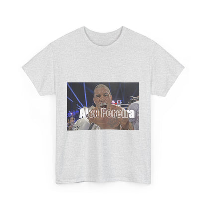 Alex Pereira T-shirt - Celebrate Alex Pereira's Victory