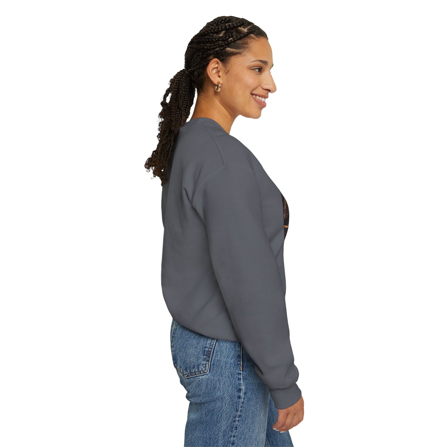 Jon Bones Jones Sweatshirt - 'Bones' Apparel for MMA Fans