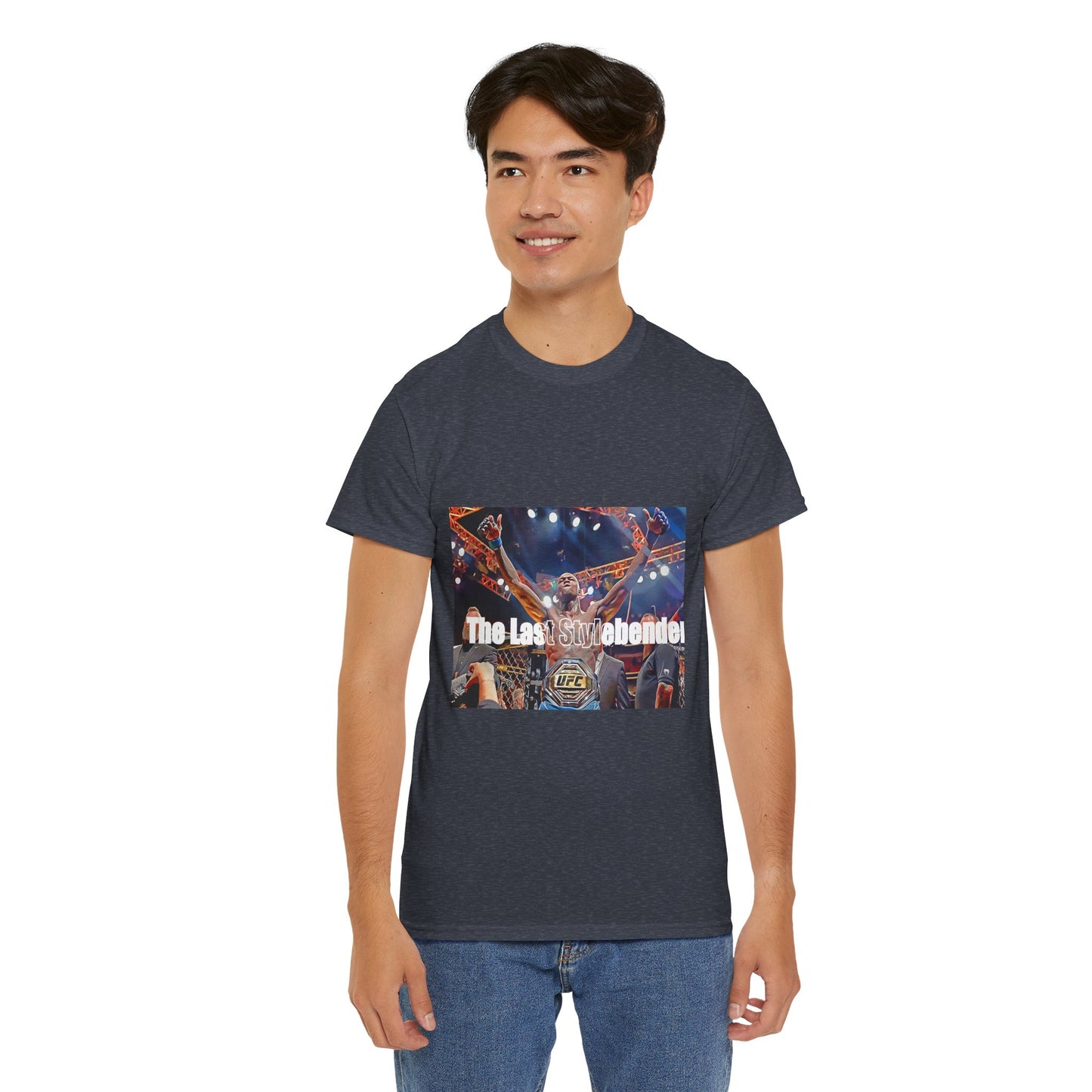 Israel Adesanya T-Shirt - the Last Stylebender
