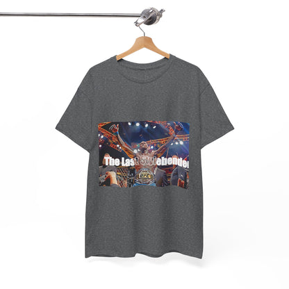 Israel Adesanya T-Shirt - the Last Stylebender