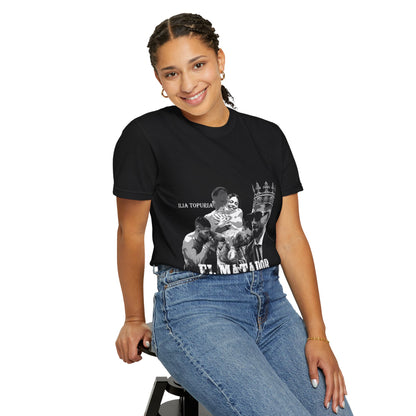 Ilia Topuria El Matador T-Shirt