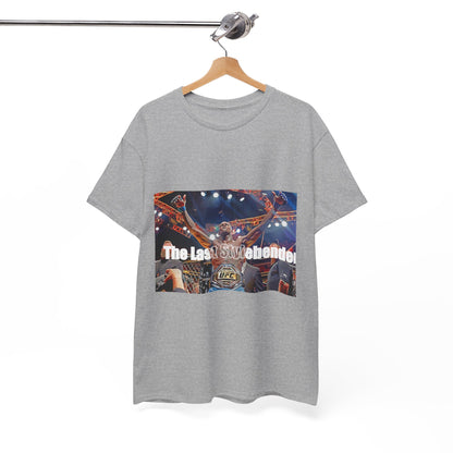 Israel Adesanya T-Shirt - the Last Stylebender