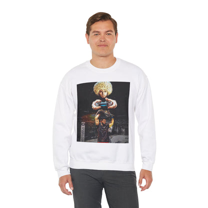 Khabib Nurmagomedow & Islam Makhachev Game Mode Sweatshirt