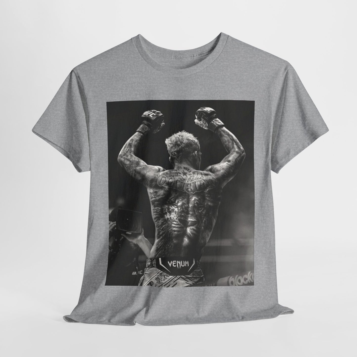 UFC Fighter T-Shirt - Unisex Heavy Cotton Tee