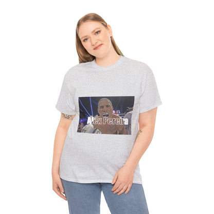 Alex Pereira T-shirt - Celebrate Alex Pereira's Victory