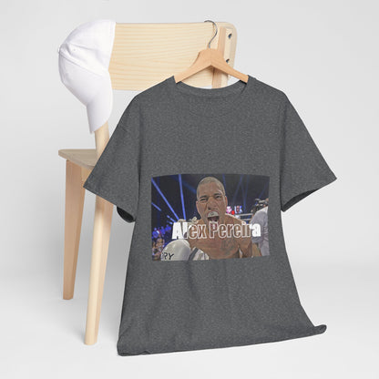 Alex Pereira T-shirt - Celebrate Alex Pereira's Victory