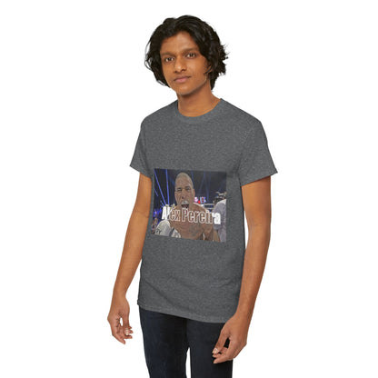 Alex Pereira T-shirt - Celebrate Alex Pereira's Victory