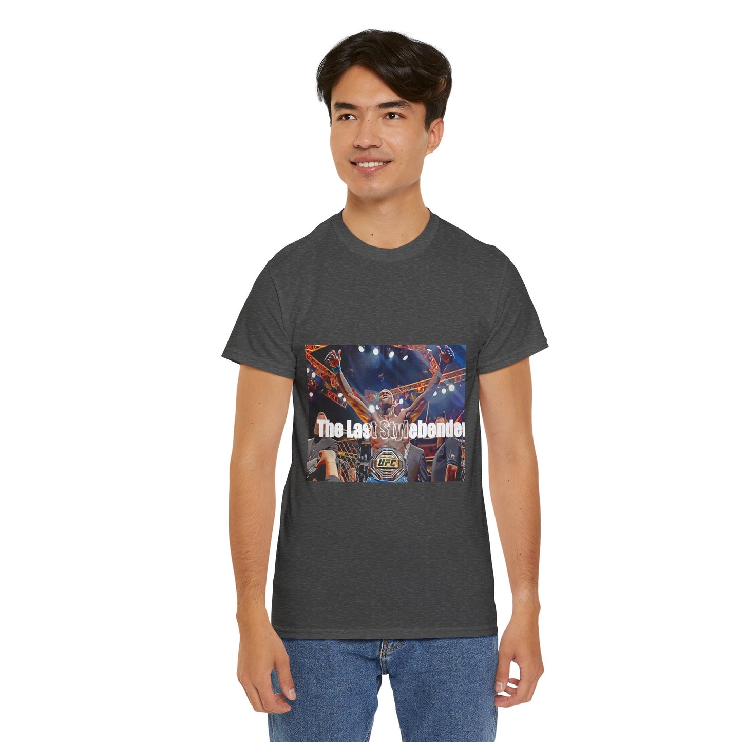 Israel Adesanya T-Shirt - the Last Stylebender