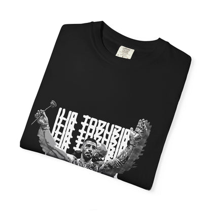 Camiseta de campeón de peso ligero Ilia Topuria - EL Matador