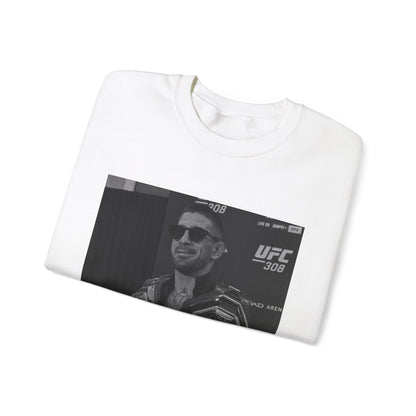 Ilia Topuria hoodie