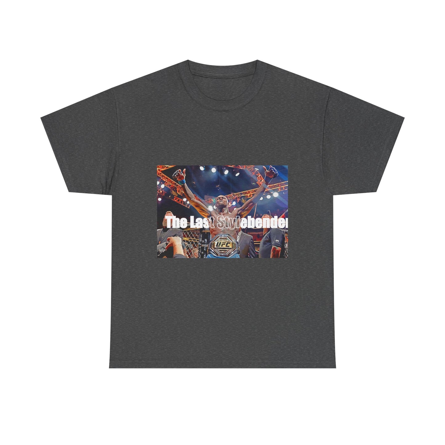 Israel Adesanya T-Shirt - the Last Stylebender