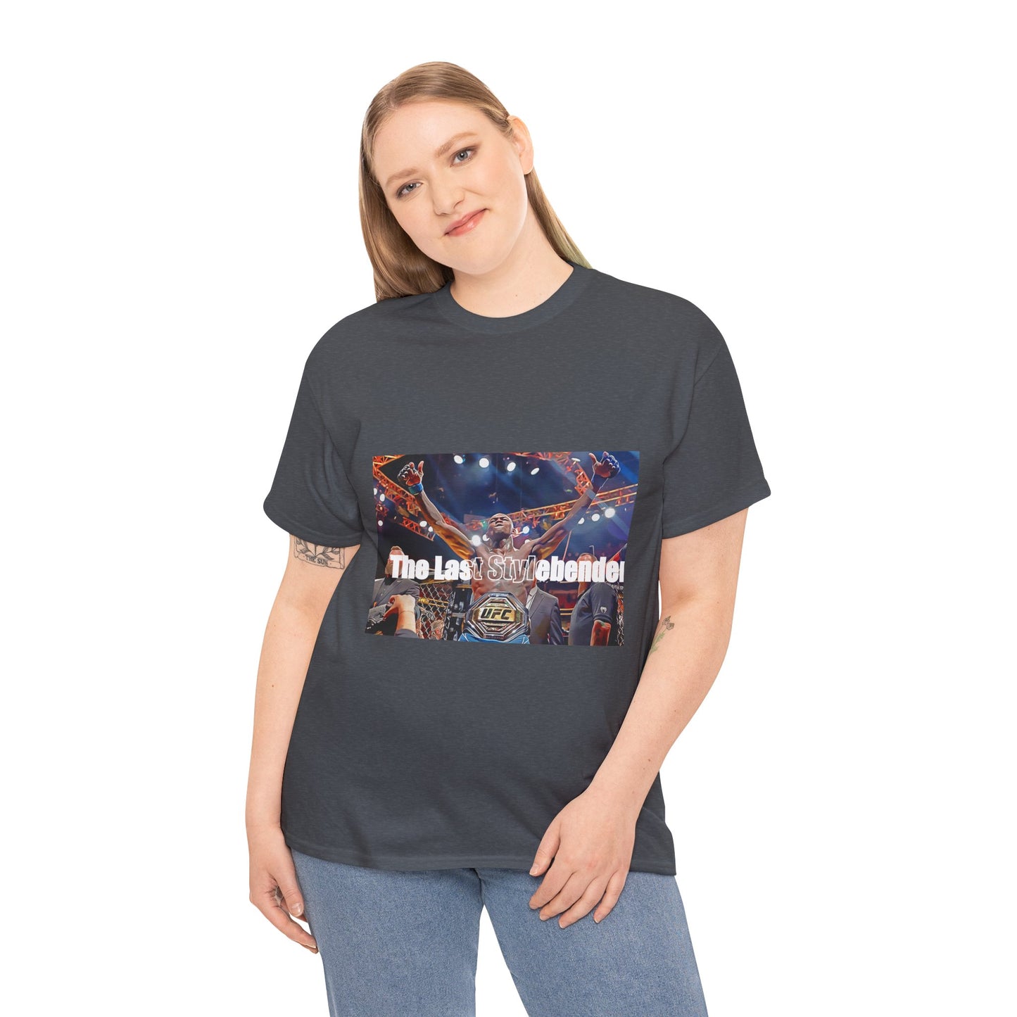 Israel Adesanya T-Shirt - the Last Stylebender