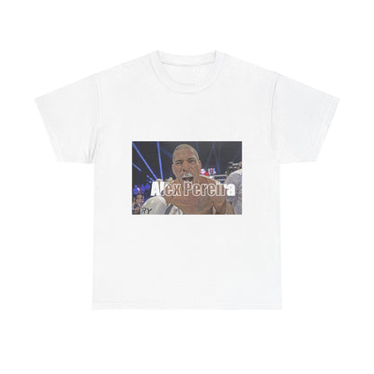 Alex Pereira T-shirt - Celebrate Alex Pereira's Victory