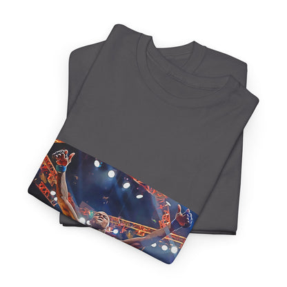Israel Adesanya T-Shirt - the Last Stylebender