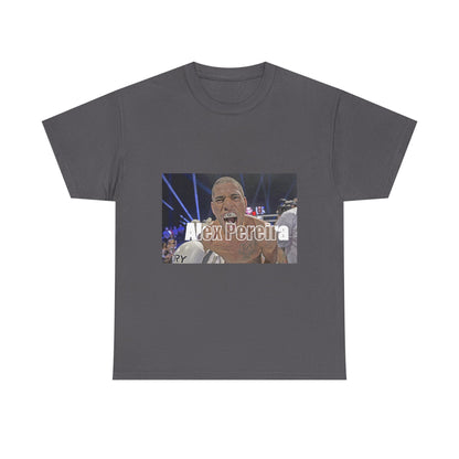 Alex Pereira T-shirt - Celebrate Alex Pereira's Victory