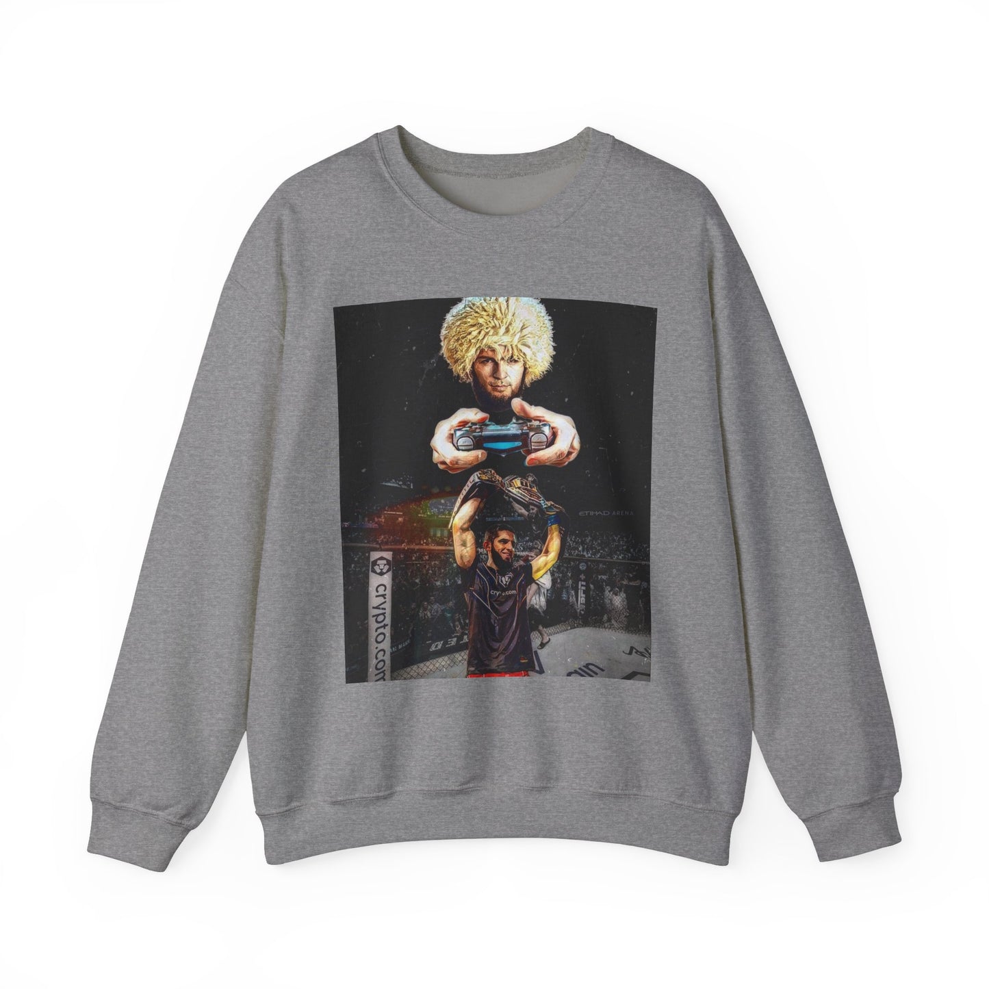 Khabib Nurmagomedow & Islam Makhachev Game Mode Sweatshirt