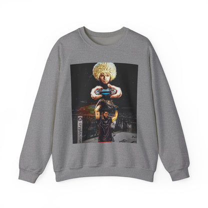 Khabib Nurmagomedow & Islam Makhachev Game Mode Sweatshirt