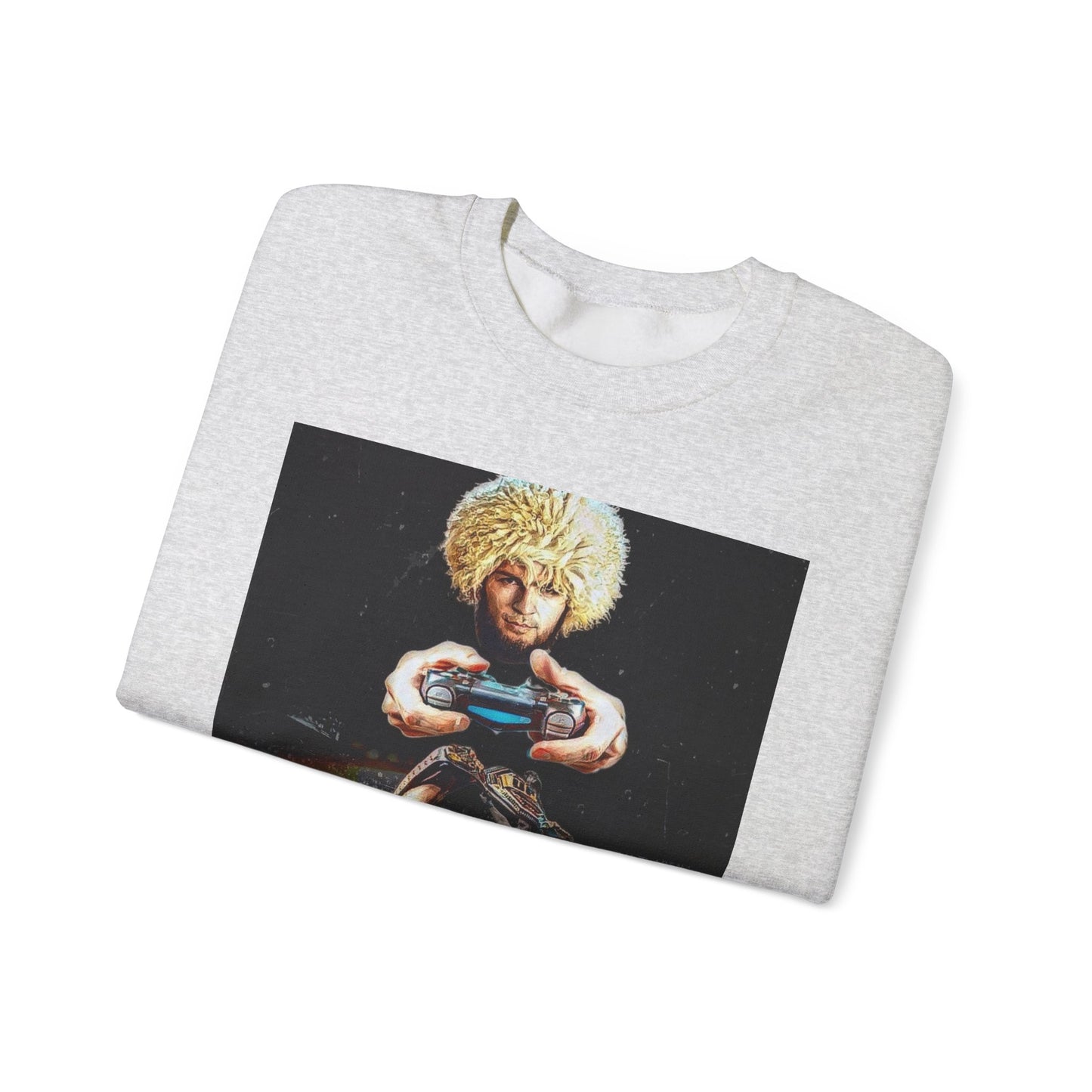 Khabib Nurmagomedow & Islam Makhachev Game Mode Sweatshirt