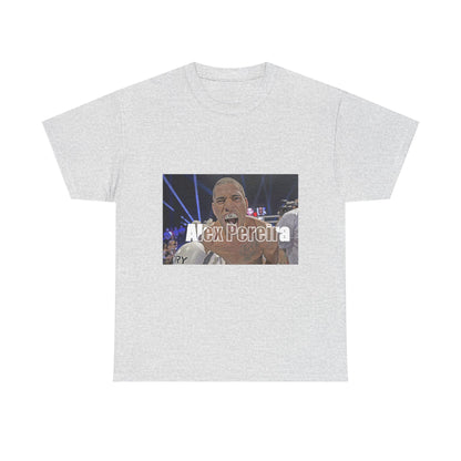 Alex Pereira T-shirt - Celebrate Alex Pereira's Victory