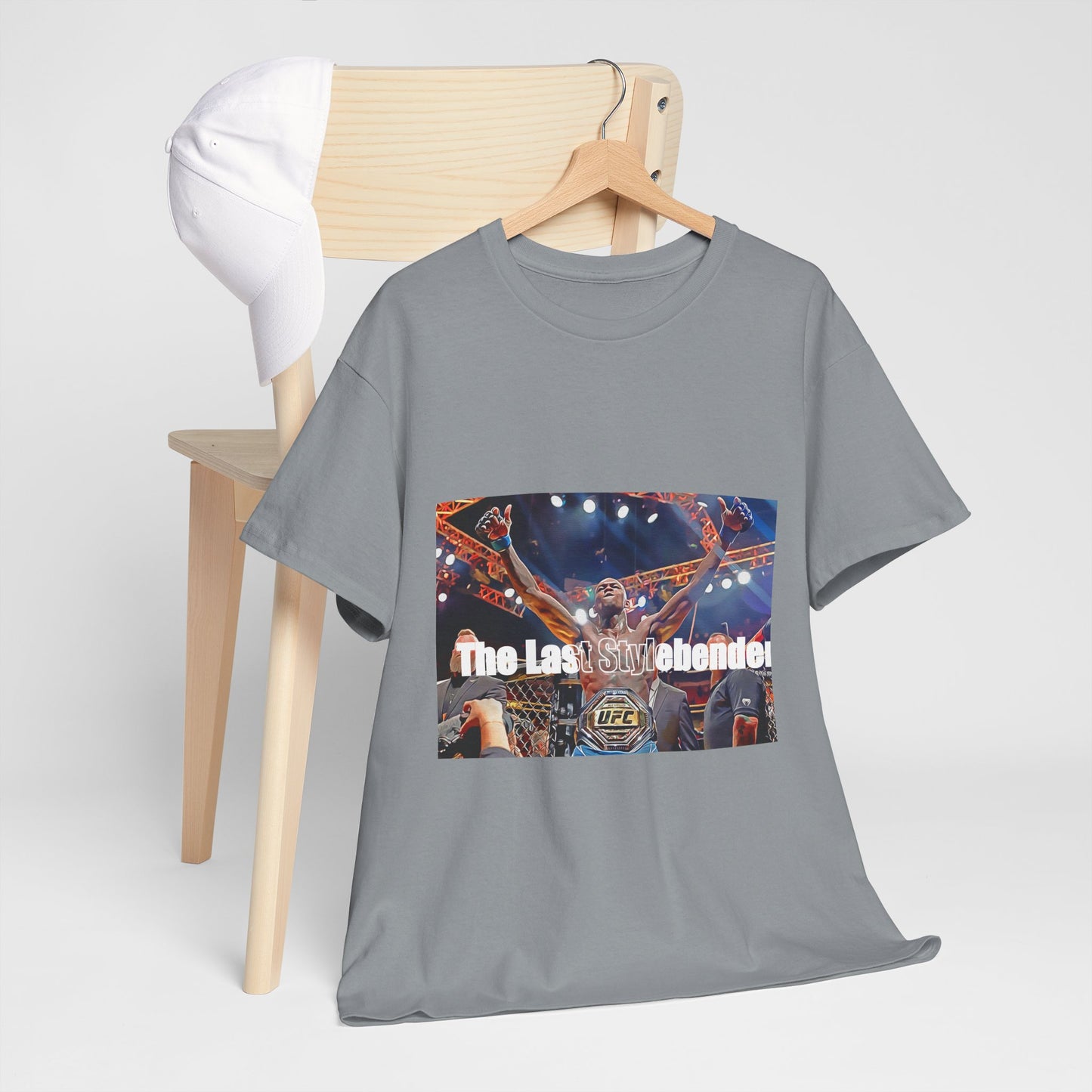 Israel Adesanya T-Shirt - the Last Stylebender
