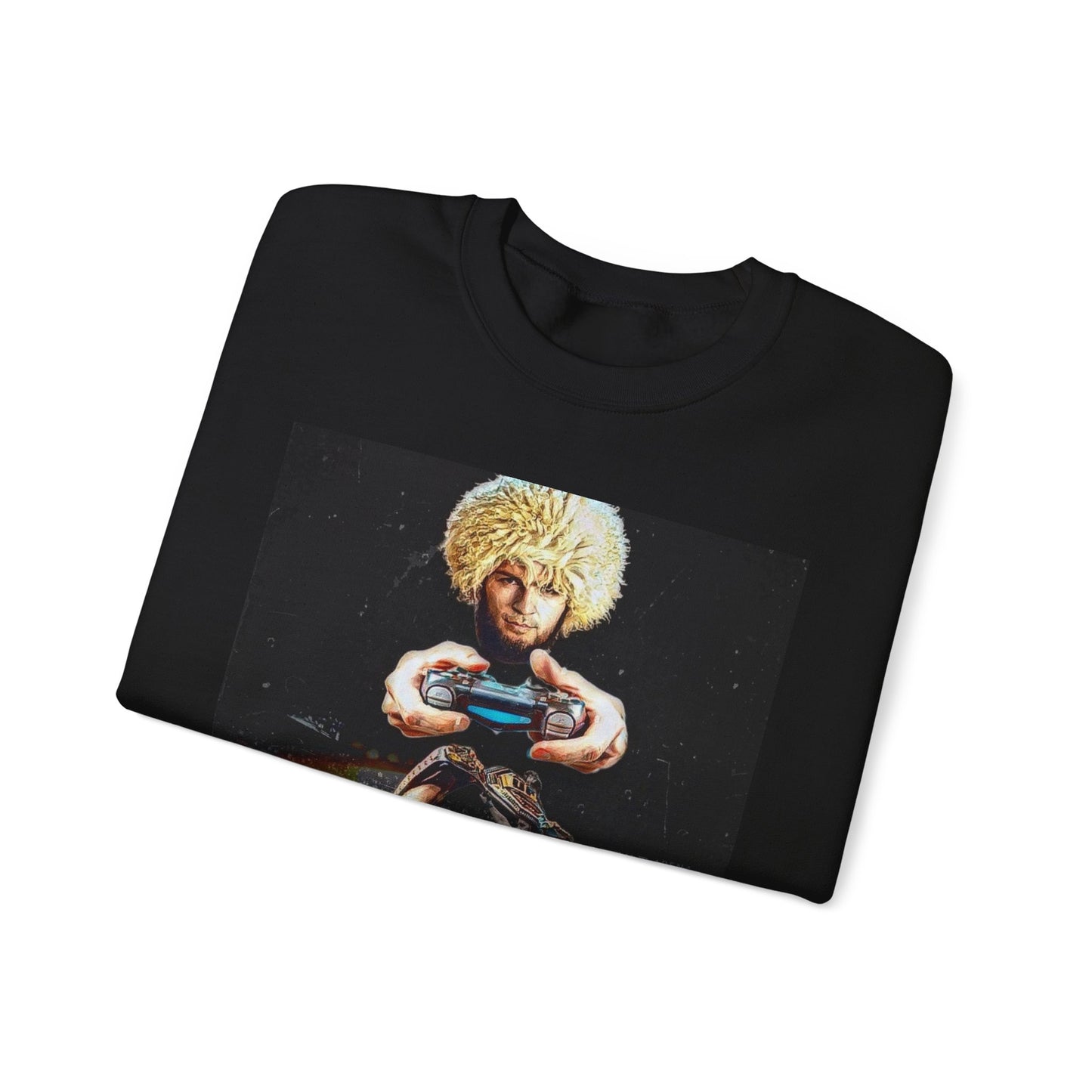 Khabib Nurmagomedow & Islam Makhachev Game Mode Sweatshirt