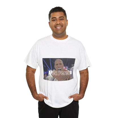 Alex Pereira T-shirt - Celebrate Alex Pereira's Victory