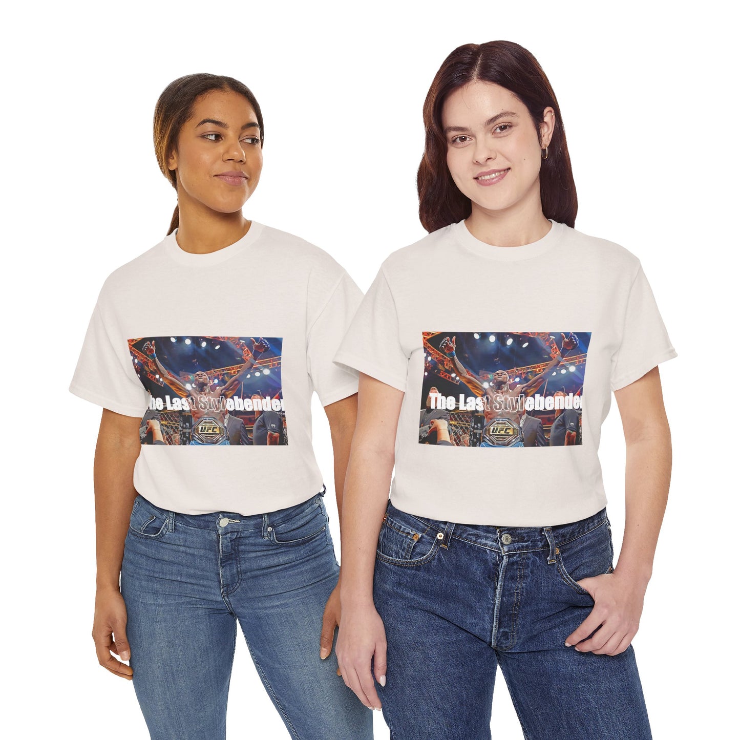 Israel Adesanya T-Shirt - the Last Stylebender