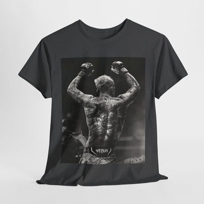 UFC Fighter T-Shirt - Unisex Heavy Cotton Tee