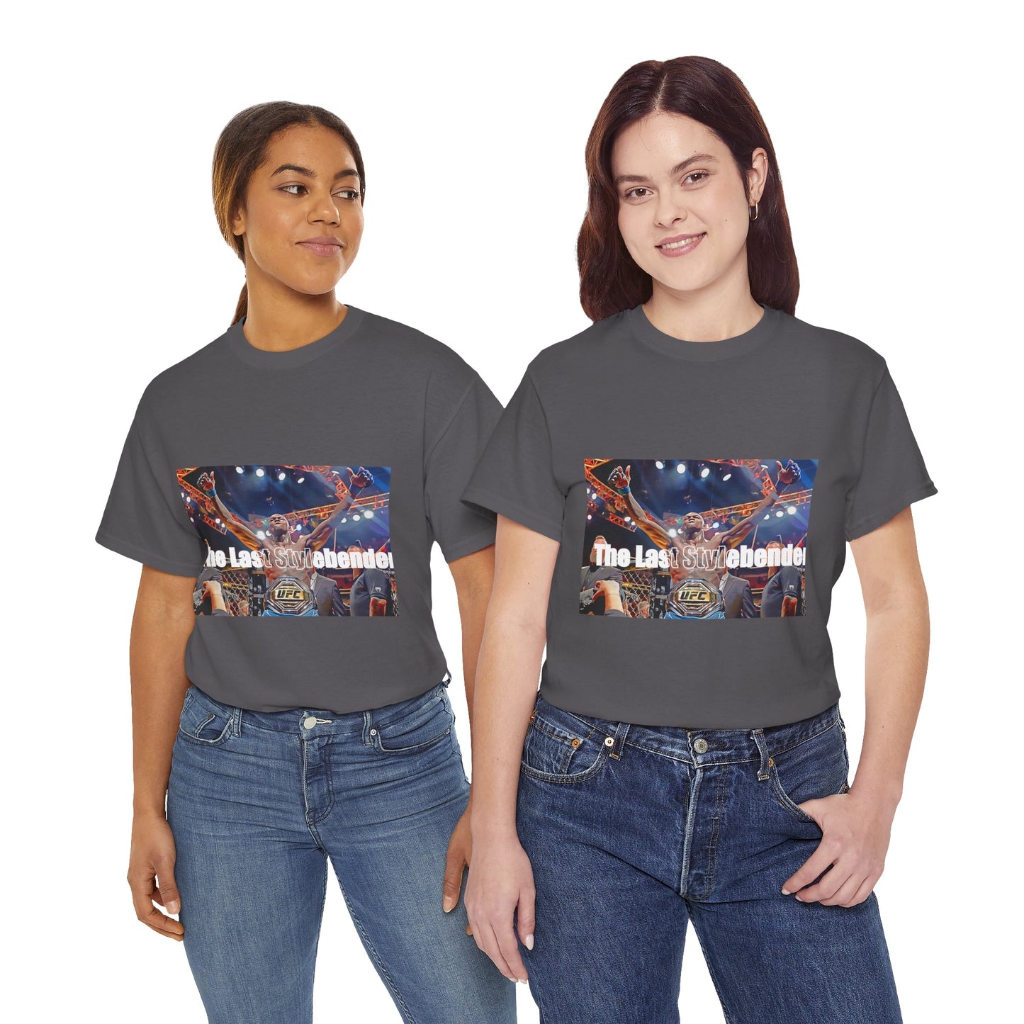 Israel Adesanya T-Shirt - the Last Stylebender